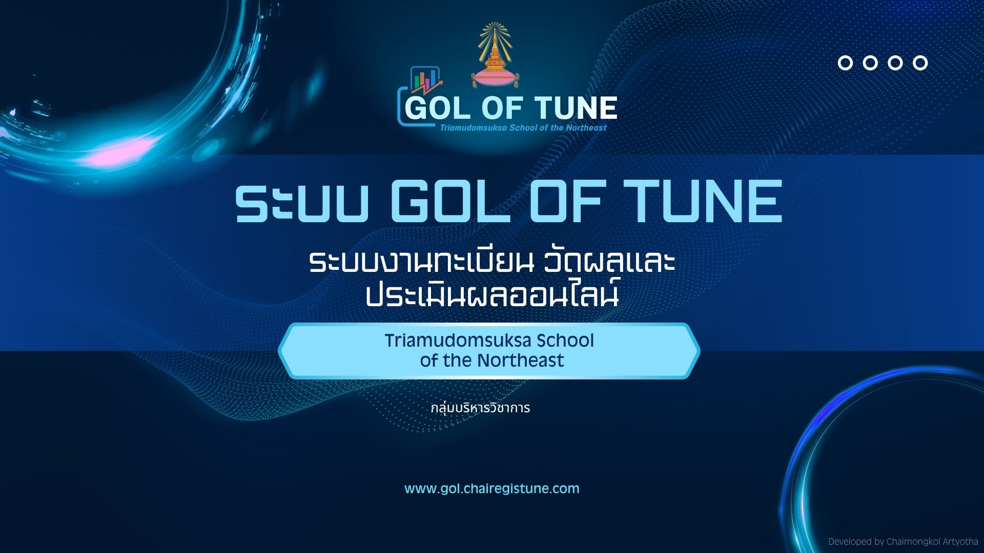 ระบบ GOL